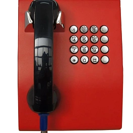 J&R Technology JR207-FK-SIP, всепогодный защищенный SIP-телефон